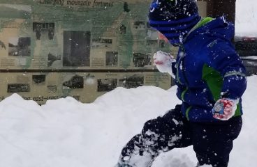 Family Adventure: Snow!