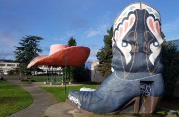 #RevisitSeattle: Oxbow Park